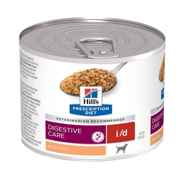 Hill's Prescription Diet Canine i/d Digestive Care Turkey