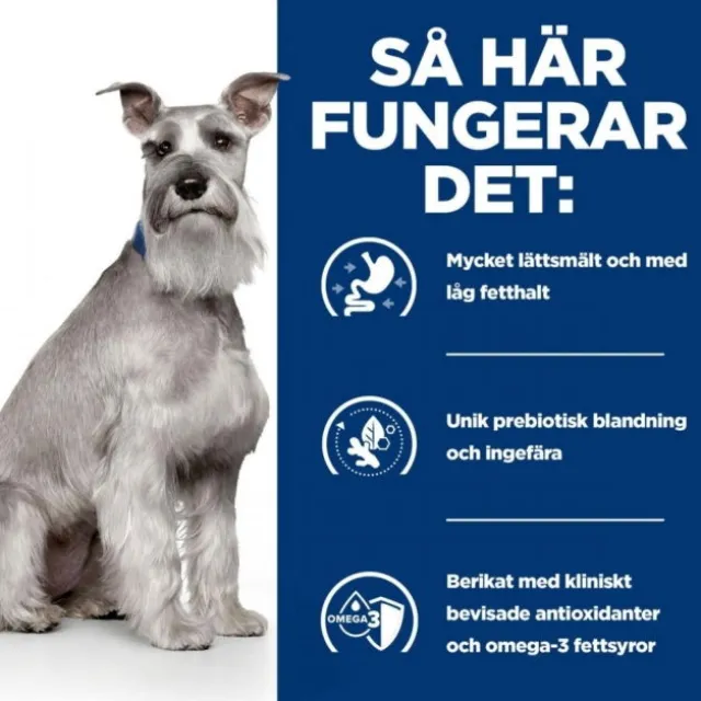 Hill's Prescription Diet Canine i/d Digestive Care Low Fat