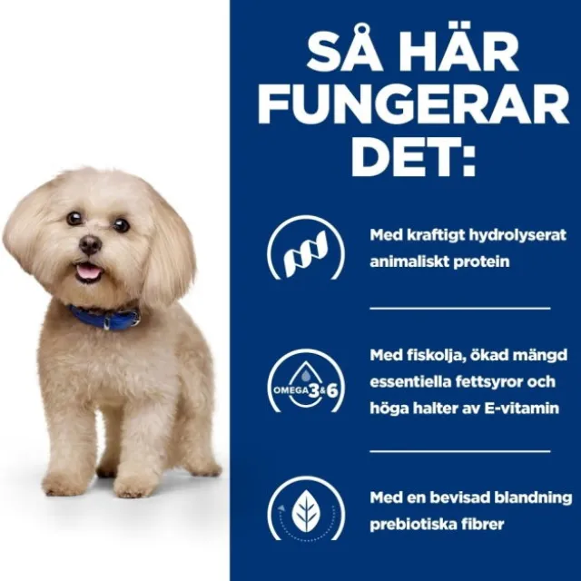 Hill's Prescription Diet Canine z/d Food Sensitivities Mini Original
