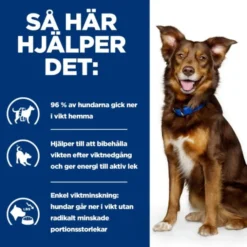 Hill's Prescription Diet Canine Metabolic Weight Loss & Maintenace Lamb & Rice