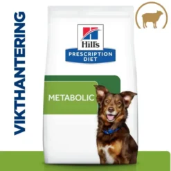Hill's Prescription Diet Canine Metabolic Weight Loss & Maintenace Lamb & Rice