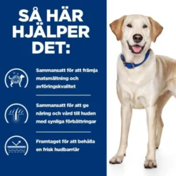 Hill's Prescription Diet Canine d/d Food Sensitivities Duck & Rice