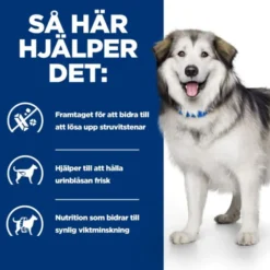 Hill's Prescription Diet Canine c/d Urinary + Metabolic Weight Original