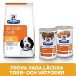 Hill's Prescription Diet Canine c/d Multicare Chicken 370 g