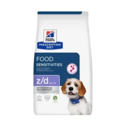 Hill's Prescription Diet dog z/d Food Sensitivities Low Fat Hydrolysed Soy