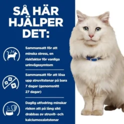 Hill's Prescription Diet Feline c/d Urinary Care Multicare Stress Chicken