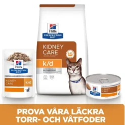 Hill's Prescription Diet Feline k/d Kidney Care Chicken