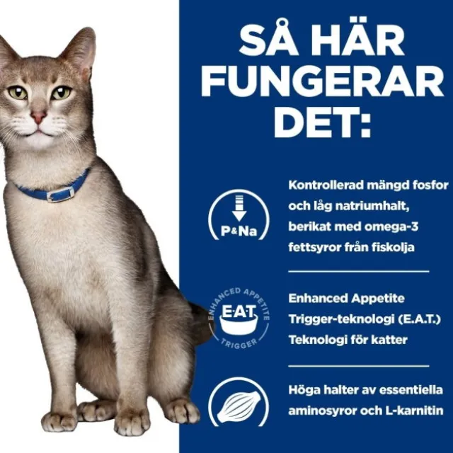Hill's Prescription Diet Feline k/d Kidney Care Chicken