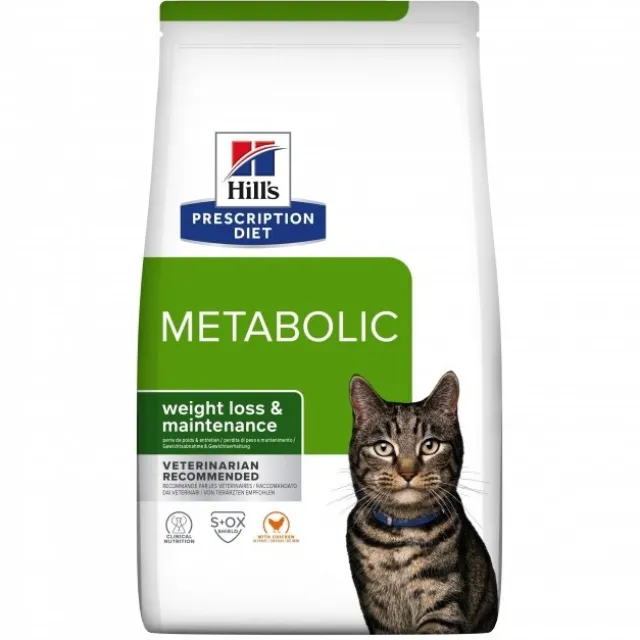 Hill's Prescription Diet Feline Metabolic Weight Loss & Maintenance Chicken