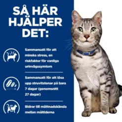 Hill's Prescription Diet Feline c/d Urinary Stress + Metabolic Chicken