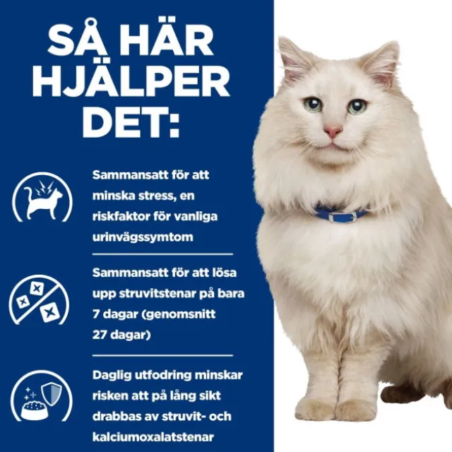 Hill's Prescription Diet Feline c/d Urinary Multicare Ocean Fish