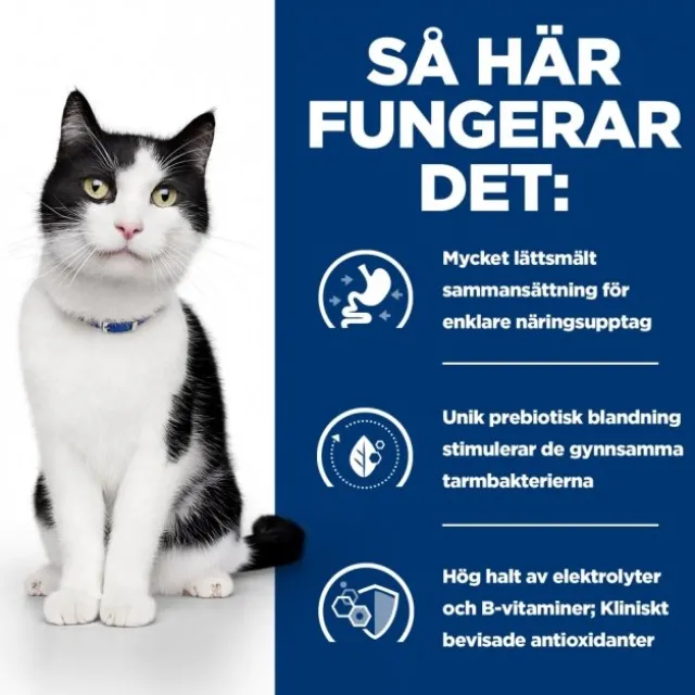 Hill's Prescription Diet Feline i/d Digestive Care Chicken