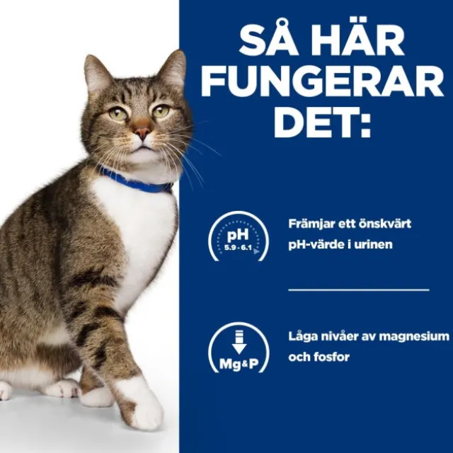 Hill's Prescription Diet Feline s/d Urinary Care Chicken