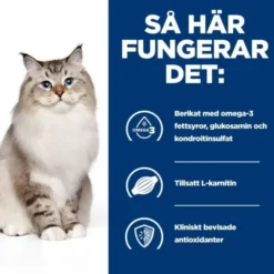 Hill's Prescription Diet Feline j/d Mobility Chicken