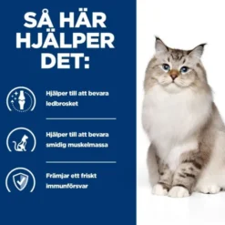 Hill's Prescription Diet Feline j/d Mobility Chicken