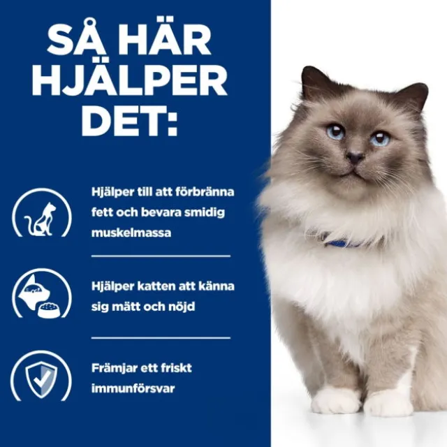 Hill's Prescription Diet Feline r/d Weight Loss Chicken