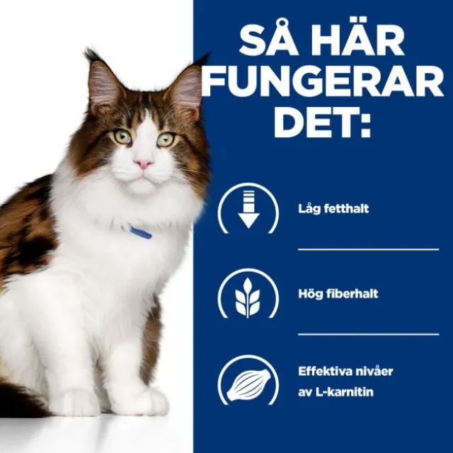 Hill's Prescription Diet Feline w/d Multi Benefit Chicken