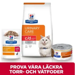 Hill’s Prescription Diet Feline c/d Multicare Stress Urinary Care Stew Chicken & Vegetables 82 g