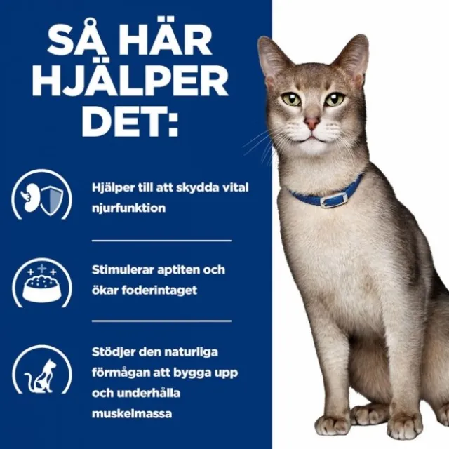 Hill's Prescription Diet Feline k/d Chicken 156 g