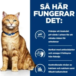 Hill's Prescription Diet Feline c/d Urinary Care Multicare Chicken 12x85 g