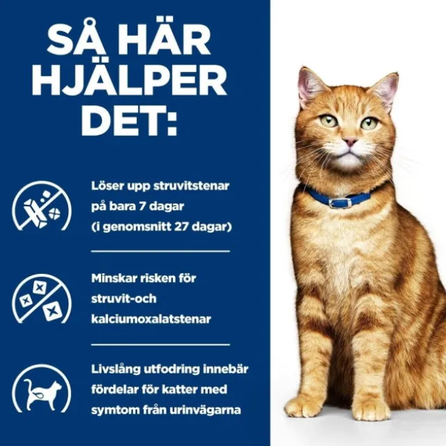 Hill's Prescription Diet Feline c/d Urinary Care Multicare Chicken 12x85 g