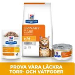 Hill's Prescription Diet Feline c/d Multicare Minced Chicken 156 g