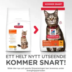 Hill's Science Plan Cat Adult Chicken