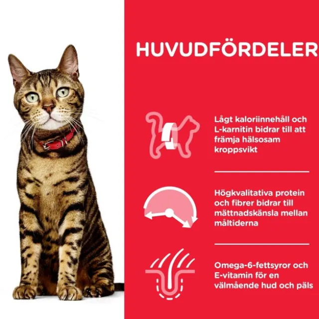 Hill's Science Plan Cat Adult Light Chicken