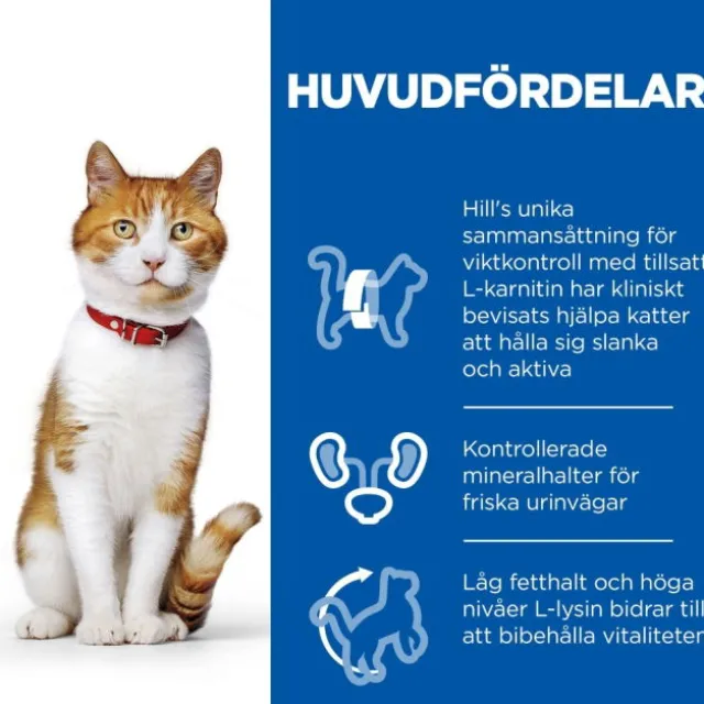 Hill's Science Plan Cat Adult Sterilised Chicken