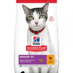 Hill's Science Plan Cat Senior 11+ Chicken