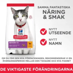 Hill's Science Plan Cat Senior 11+ Chicken