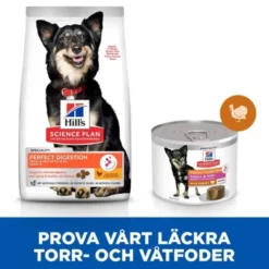 Hill's Science Plan Dog Adult Digestion Small & Mini 200 g