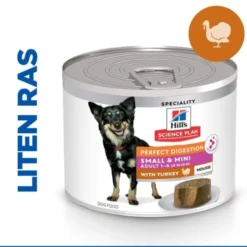 Hill's Science Plan Dog Adult Digestion Small & Mini 200 g