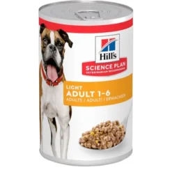 Hill's Science Plan Dog Adult Light 370 g