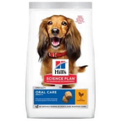 Hill's Science Plan Dog Adult Oral Care Chicken