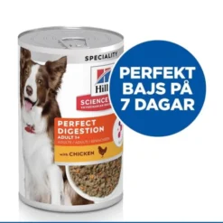 Hill's Science Plan Dog Adult Perfect Digestion 1+ 363 g