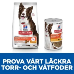 Hill's Science Plan Dog Adult Perfect Digestion 1+ 363 g
