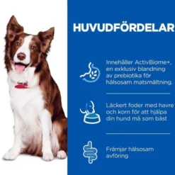 Hill's Science Plan Dog Adult Perfect Digestion 1+ 363 g