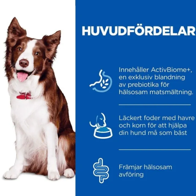 Hill's Science Plan Dog Adult Perfect Digestion 1+ 363 g