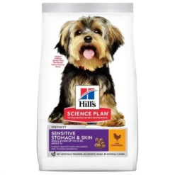 Hill's Science Plan Dog Adult Small & Mini Sensitive Stomach & Skin Chicken