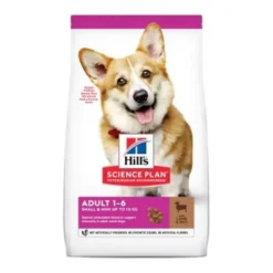 Hill's Science Plan Dog Adult Small & Mini Lamb & Rice