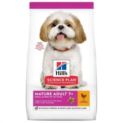 Hill's Science Plan Dog Mature Adult 7+ Small & Mini Chicken