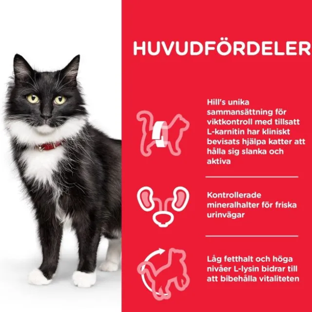 Hills Science Plan Feline Mature Sterilised