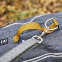 Hurtta Expedition Pack ECO Klövjeväska Grå