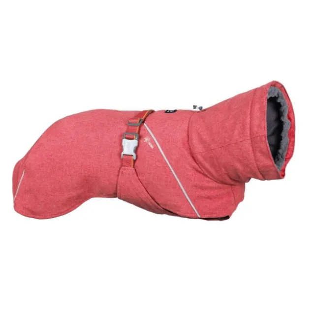 Hurtta Expedition Parka II Vintertäcke till Hund Rosa
