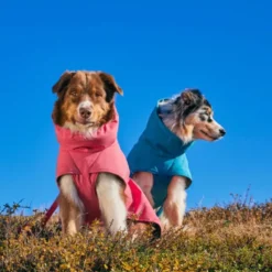 Hurtta Expedition Parka II Vintertäcke till Hund Rosa