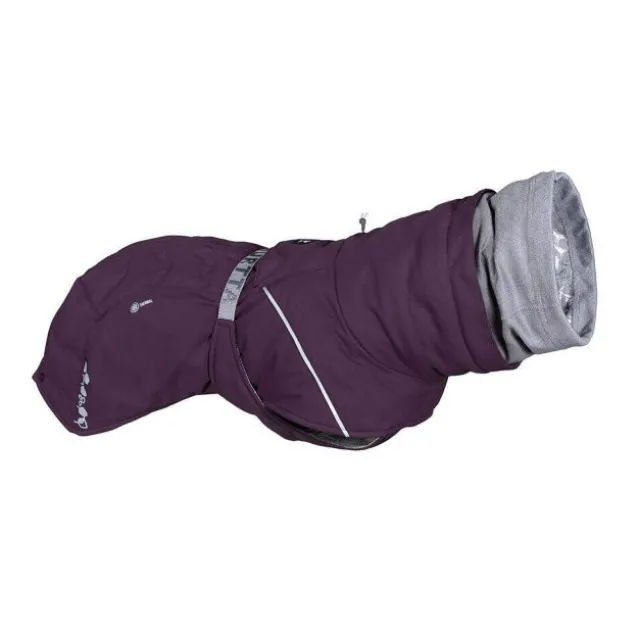 Hurtta Extreme Warmer III ECO Hundjacka Lila