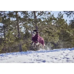 Hurtta Extreme Warmer III ECO Hundjacka Lila