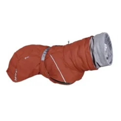 Hurtta Extreme Warmer III ECO Hundjacka Ljusbrun