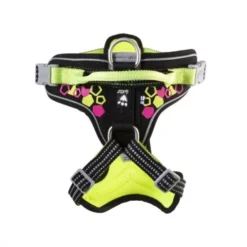 Hurtta Weekend Warrior Hundsele Neon/Svart